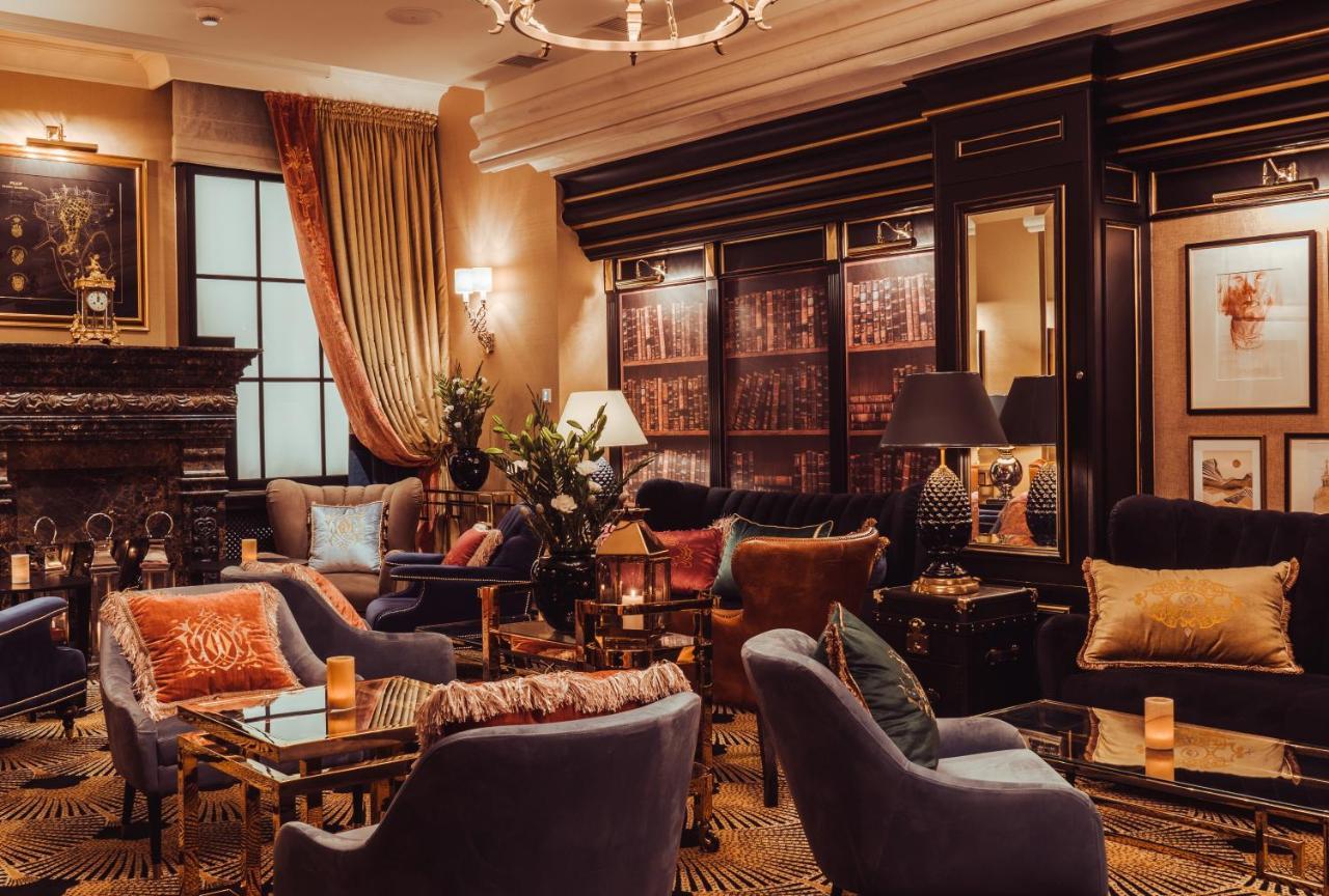 Bachleda Luxury Hotel Krakow Mgallery Hotel Collection Exterior photo The Library at The Ivy Collection