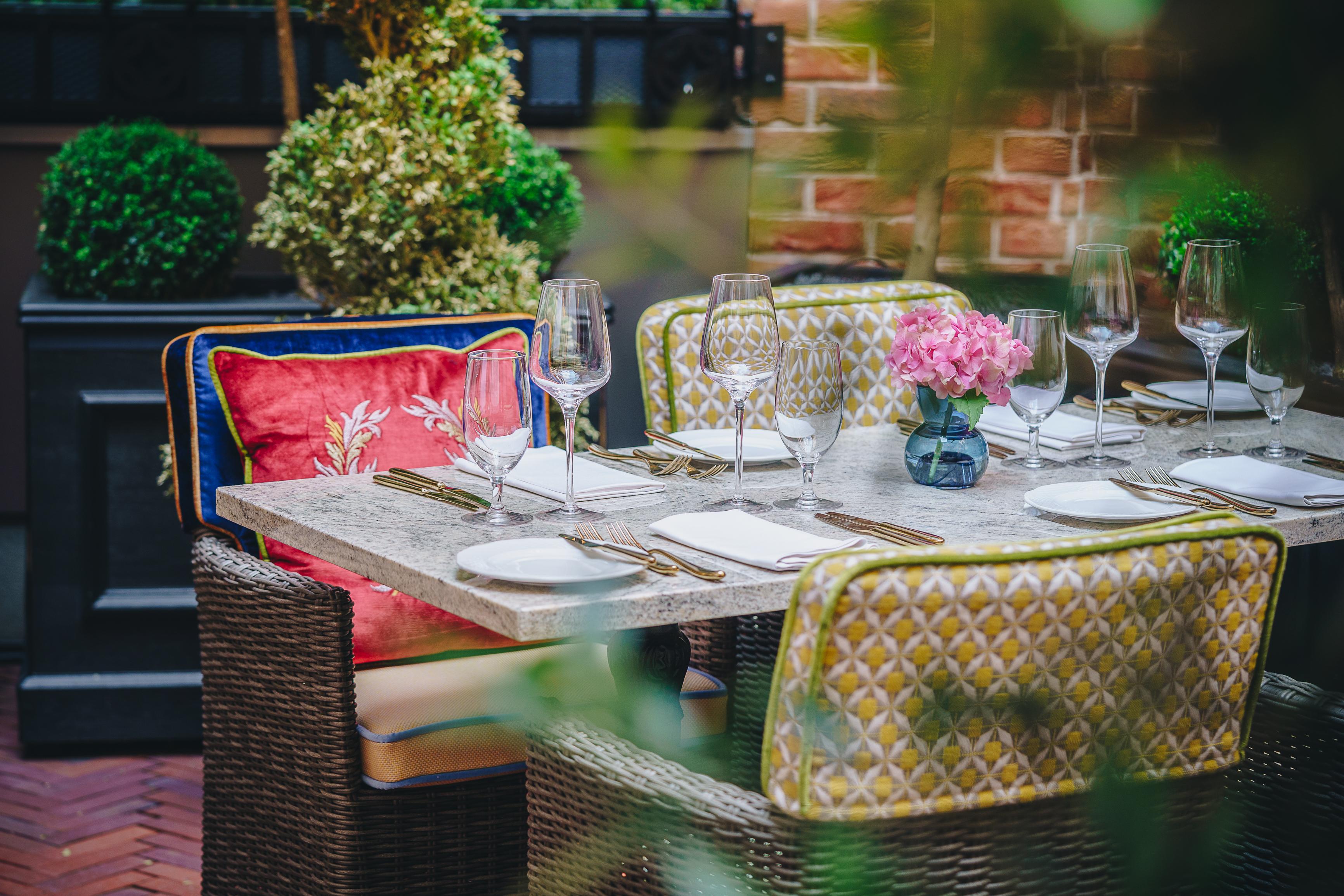 Bachleda Luxury Hotel Krakow Mgallery Hotel Collection Exterior photo The Terrace at The Ivy, St John's Wood