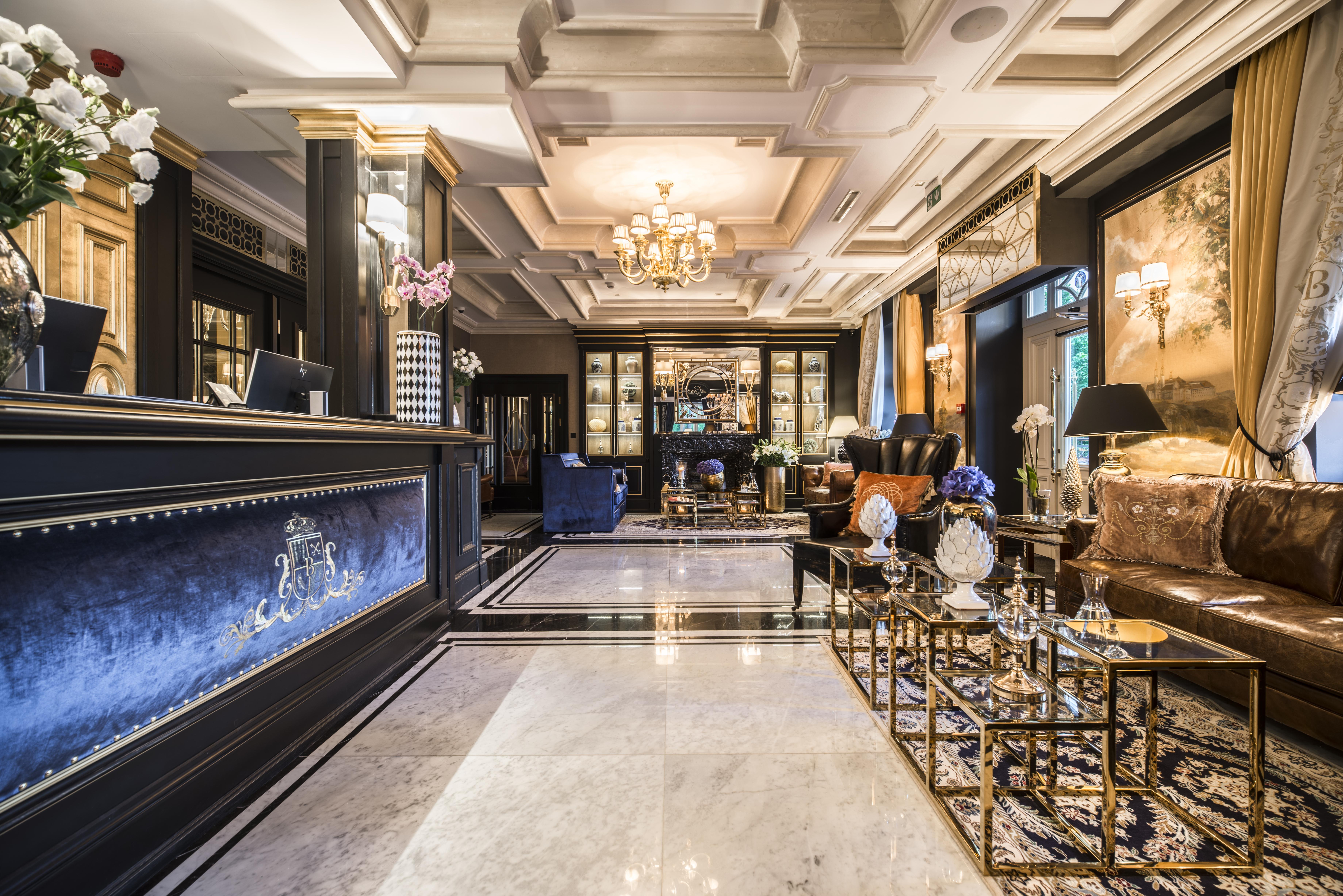 Bachleda Luxury Hotel Krakow Mgallery Hotel Collection Exterior photo Lobby