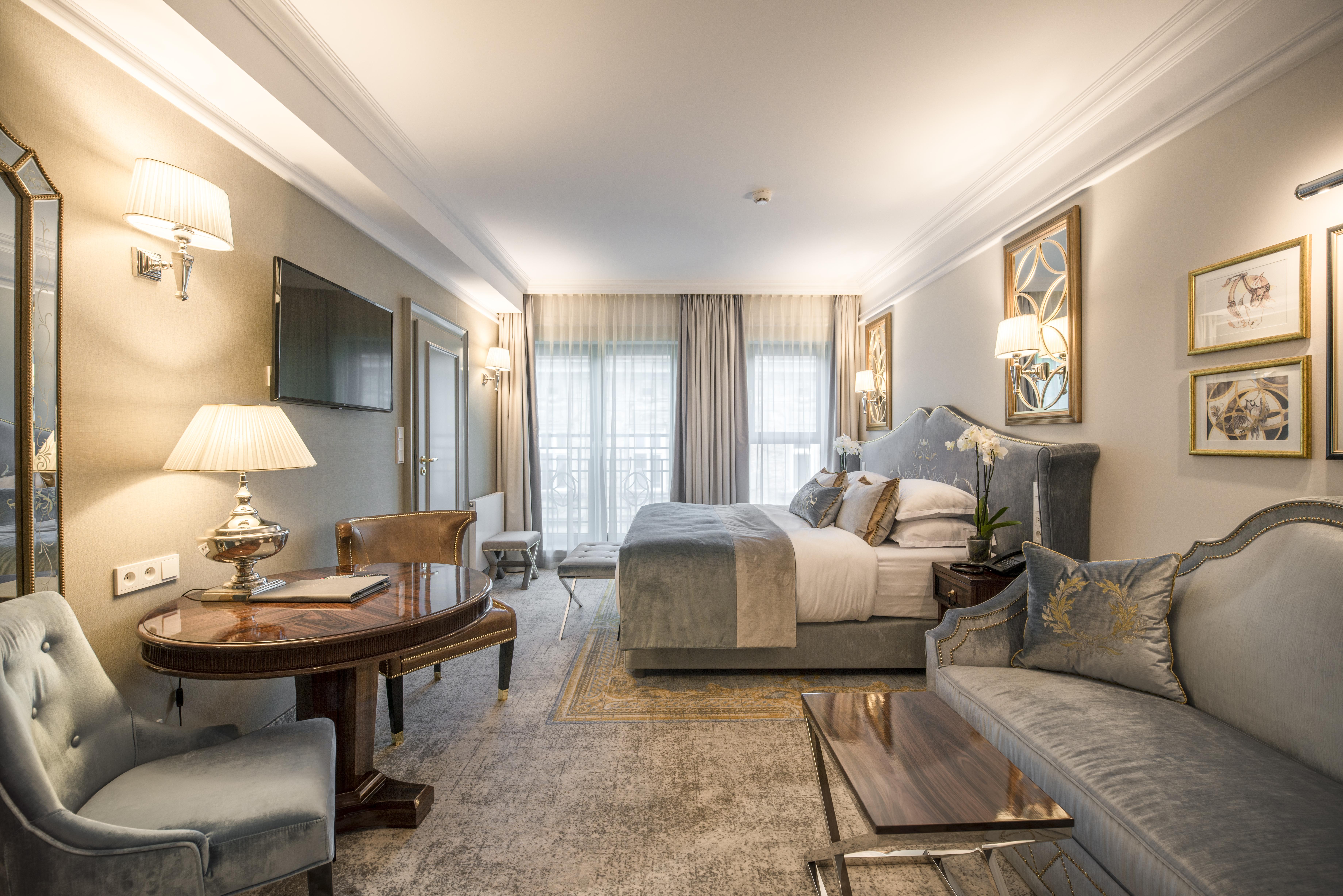 Bachleda Luxury Hotel Krakow Mgallery Hotel Collection Exterior photo