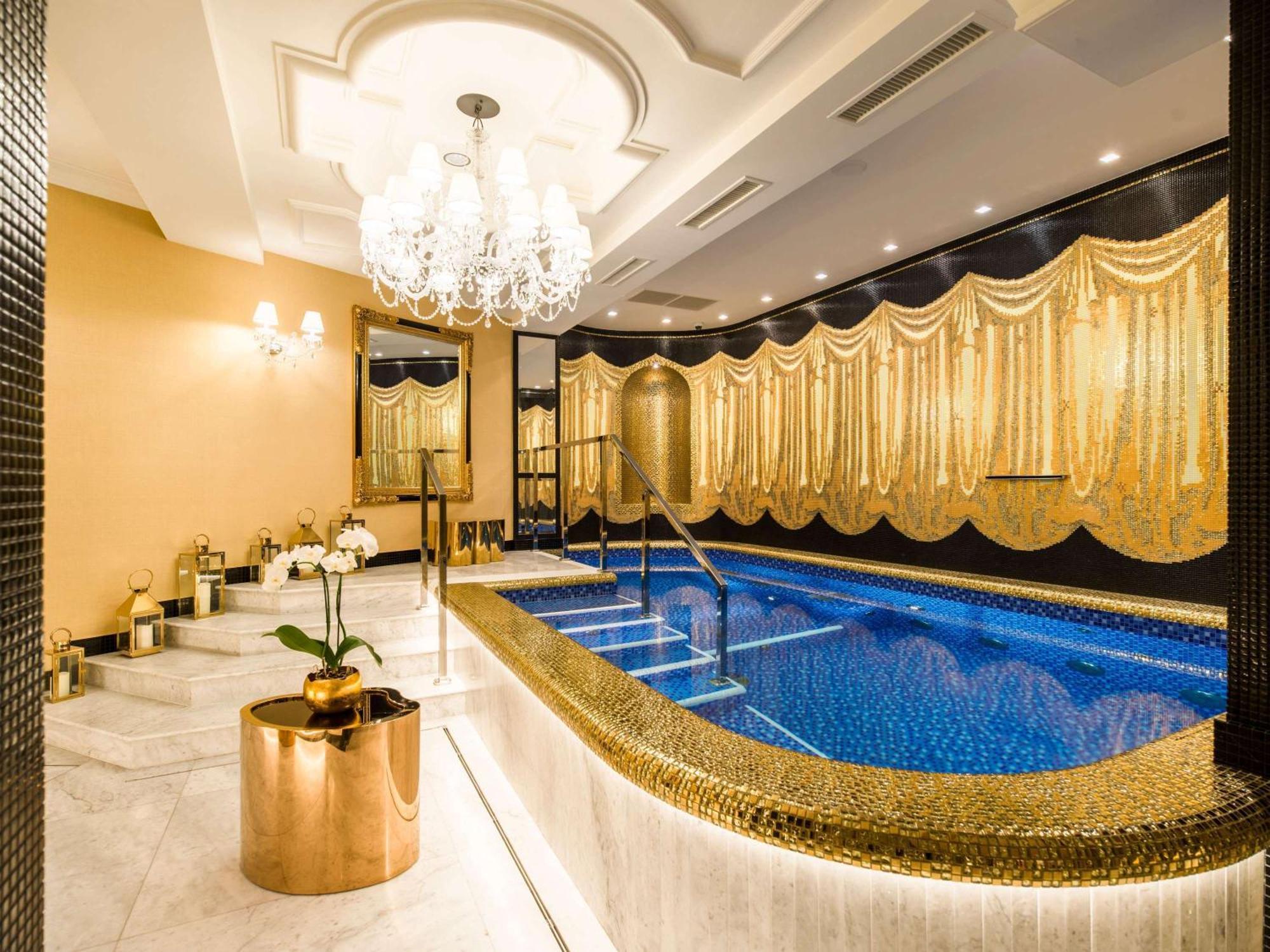 Bachleda Luxury Hotel Krakow Mgallery Hotel Collection Exterior photo