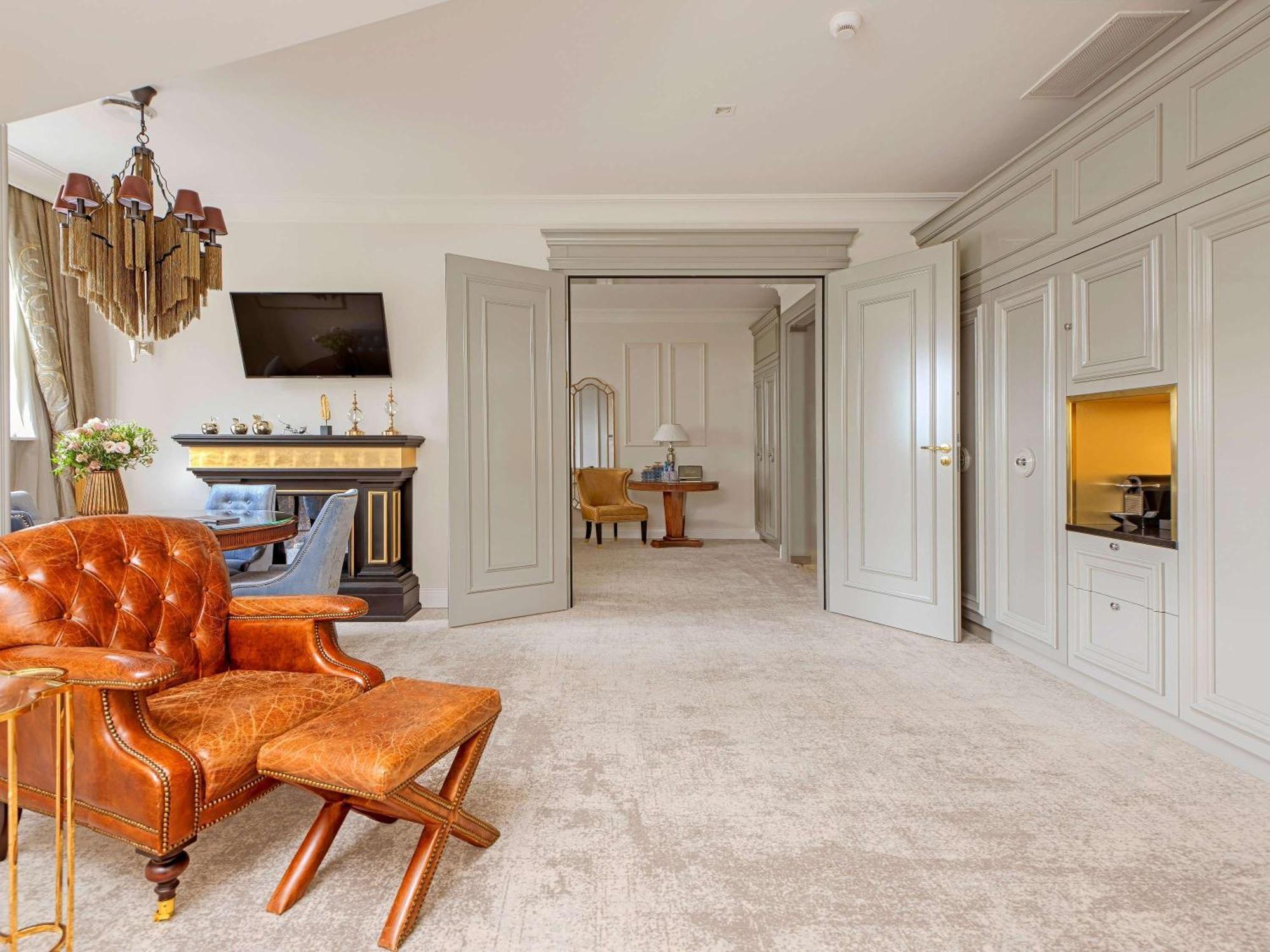 Bachleda Luxury Hotel Krakow Mgallery Hotel Collection Exterior photo
